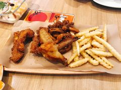 -必胜客(华邦银泰店)
