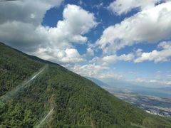 -苍山感通索道