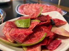 拌萝卜皮-裕德孚·非遗手切涮羊肉(东直门内大街店)