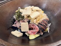 -江湖水乡铁锅炖魚(周庄嘉园店)