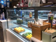 自助取餐区-奈雪的茶(观前街店)