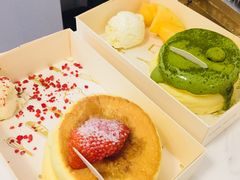 -食武士·舒芙蕾(新街口明瓦廊店)