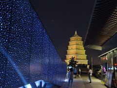 -大雁塔北广场音乐喷泉