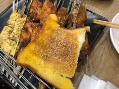 -宝记烧烤·碳锅羊肉·羊蝎子火锅·夜食社(文体路创始店)