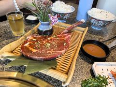 -梦山水日本烧肉(五四广场店)