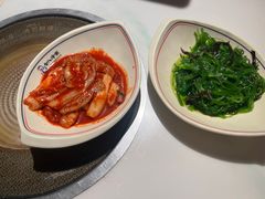 辣白菜-七八冷面·延边朝鲜族美食(圣熙八号店)