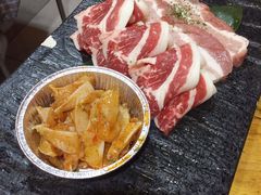 -金顺韩式烤肉·网红烤肉店(广利路店)