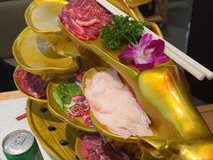 -千牛将·鲜牛肉火锅(开元路店)
