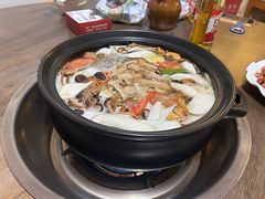 -茶马古道·野生菌清汤黄牛肉(沙溪店)