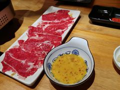 -一井烧肉·活鳗·寿司(望京SOHO店)