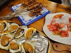 -老东镇啤酒屋海鲜加工·蒸汽海鲜·海鲜烧烤(台东店)