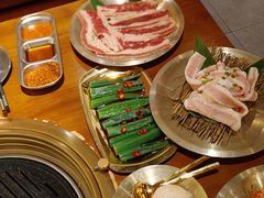 -蒲葵传统炭火烤肉(白石龙店)