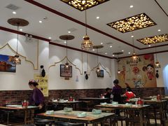 大堂-大漠楼兰新疆美食