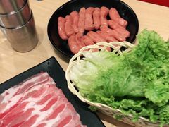 -花味·自助烤肉(雨花客厅店)