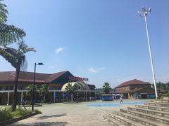 -泸州欢乐派海滩公园