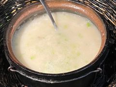 -潮三爷砂锅焗海鲜·生腌·海鲜粥(朝晖店)