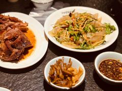-靠山屯东北农家菜(八龙桥雅苑店)