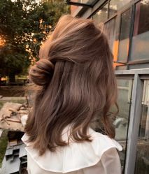 -Rise Hair上升造型