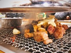 -肉甲韩国木炭烤肉(新壹街1店)
