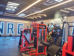 -NRG健身私教CLUB(静安体育中心店)