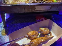 炭烤牛蛙-蛙来哒(万泰新天地店)