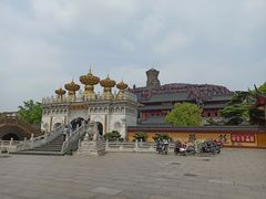 -上海东林寺(金山区)