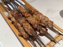 -歹歹的加个面过油肉拌面