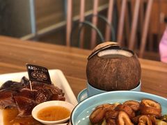 九转回味大肠-先记烧鹅王·本地粤菜(福永店)