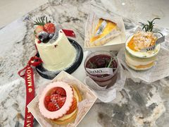 -MIMO CAFE(沙头角店)