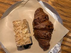 焦糖可颂-来回·咖啡(天河南店)
