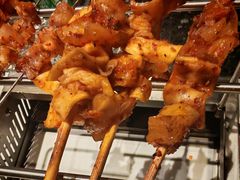 -鼎原力量东北吊炉烧烤(临河街店)