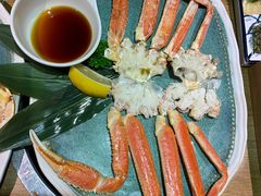 -蟹将军·松叶蟹和牛日料放题自助(K11店)