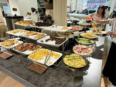 -鹈鹕素食餐厅自助餐部(正阳街店)