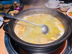 -一朵菌·野生菌探索家火锅(南亚店)