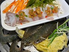 -三个渔夫·蒸汽海鲜(小白楼店)
