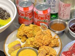 -倍熹首尔烤肉大排档(合生汇店)