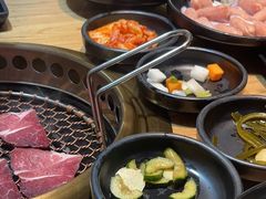 -九田家黑牛烤肉料理(新光汇店)