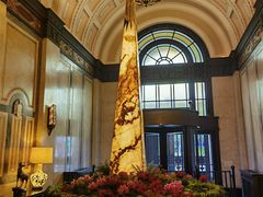 -上海和平饭店 Fairmont Peace Hotel