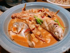 东海杂鱼-荣小馆(杭州大厦店)