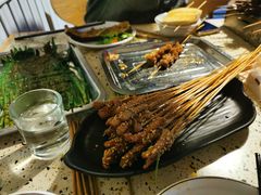 -小院烧烤