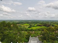 -海南文笔峰盘古文化旅游区