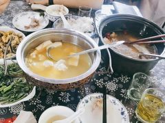 -国生茶庄·地道农家菜团建活动