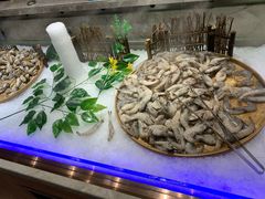 -悦橙烤肉海鲜自助(中央大街店)