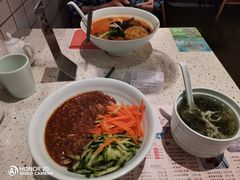 干拌面-东园小馆(苏州中心店)