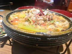 牛蛙传奇-川知味(京华城店)