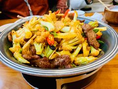 -巴依老爷新疆美食(望京小街店)