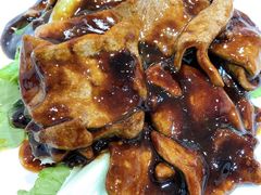 酱爆猪肝-壶园美食·淮扬菜(东圈门店)
