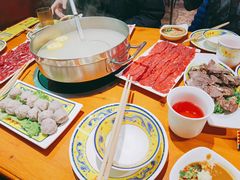 -大吉利·潮汕鲜牛肉火锅(西安店)
