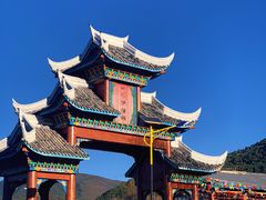 -丽江泸沽湖景区