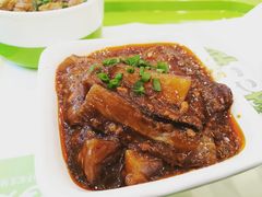 鱼香茄子-老乡鸡(潜山南岳路店)